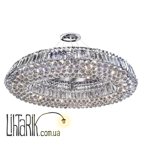 Люстра Searchlight Vesuvius 9291CC