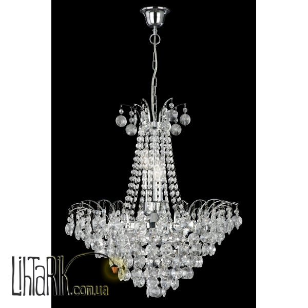 Люстра Searchlight LIMOGES 9071-52CC