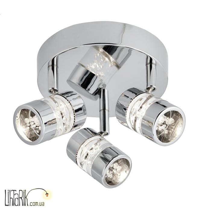 Потолочный светильник Searchlight Bubbles 4413CC