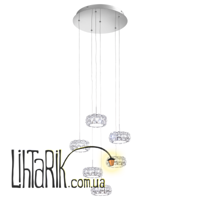 Люстра Eglo CORLIANO - 39008