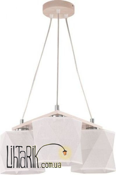 TK Lighting BRUNO 3 подвес - 1013