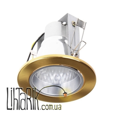 VDL-25 SB Потолочный встроенный светильник (Brille 166544)