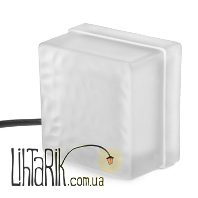 BY-19/49 CW IP67 грунтовый светильник led (Brille 183897)