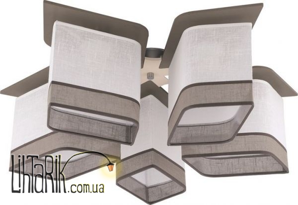 TK Lighting WINDOW 5 plafon - 589