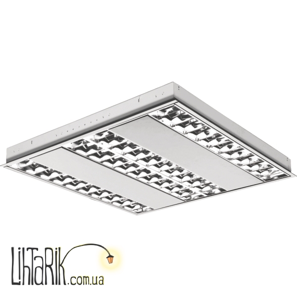 Растровый светильник Lug Lugclassic T5 625X625 P/T PAR