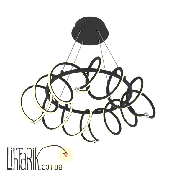 Люстра Zuma Line SCROLL L171122B