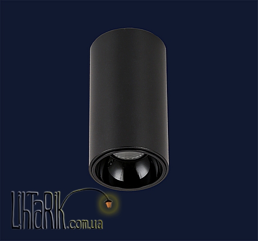 Levistella потолочный светильник 906COB53 BK-BK 4W