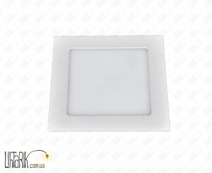 Levistella 728BBWY-MBD-12W (квадрат) теплый, холодный, нейтральный