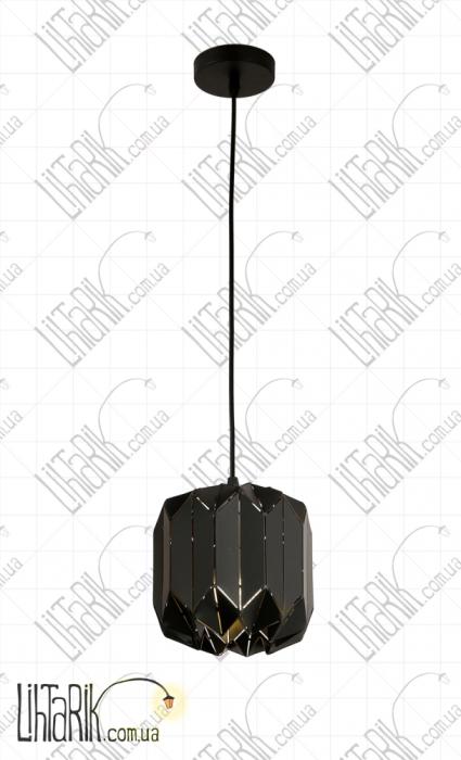 Levistella Потолочный светильник 911D36-1 BK