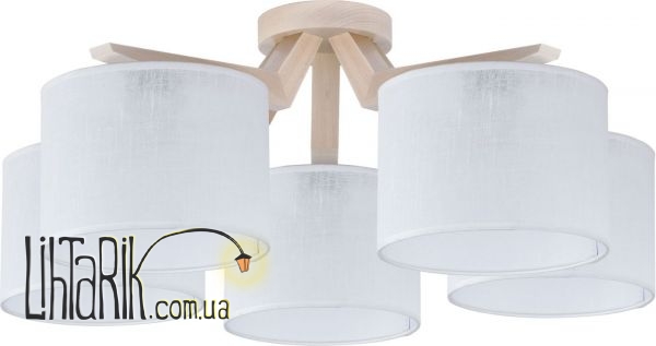 TK Lighting DOVE plafon - 1775