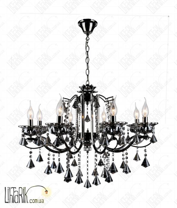 Levistella Подвесная люстра 7021311-8 BK