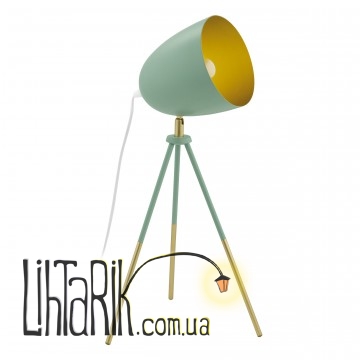 Настольная лампа Eglo Chester-P - 49047