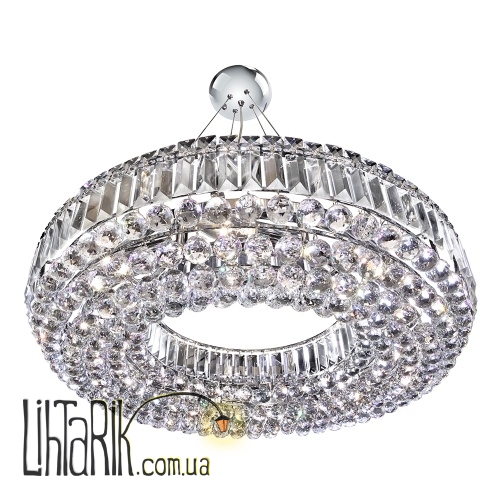 Люстра Searchlight Vesuvius 9392CC