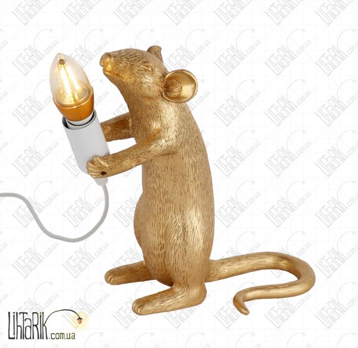 Levistella настольная лампа 909VXL8065A GD