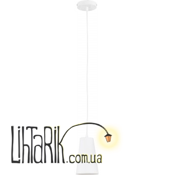 Люстра TK Lighting Ben White - 2269