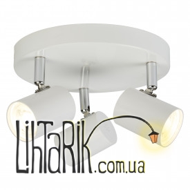 Потолочный светильник Searchlight Rollo - 3173WH