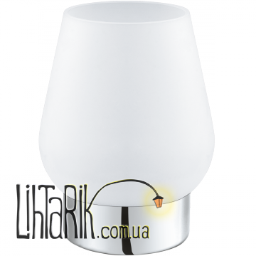 Настольная лампа Eglo Damasco 1 - 95761