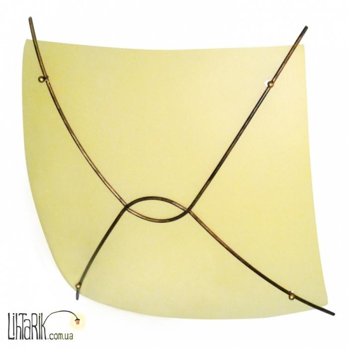 BKL-086S/3 светильник настенно-потолочный (Brille 180842)