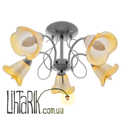 LK-574S/5 E14 COF люстра (Brille 23-166)