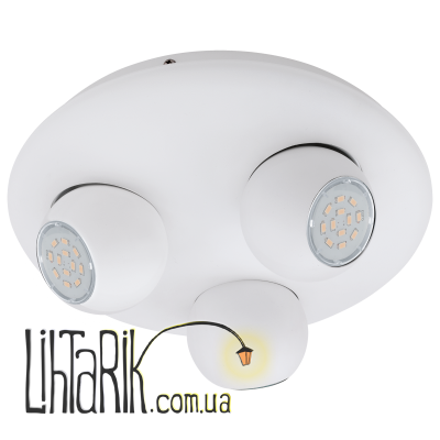 Потолочный светильник Eglo NORBELLO 3 - 93169