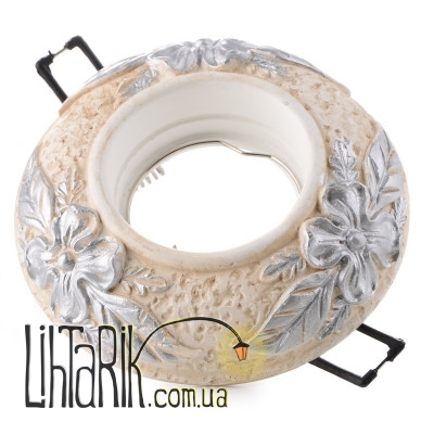 HDL-GA5 G5.3 Ant светильник точечный (Brille 36-060)