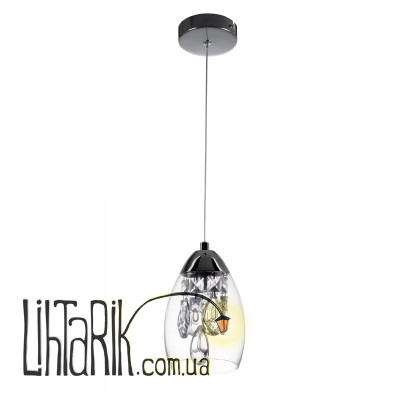 BL-446S/1 G9 люстра (Brille 22-886)