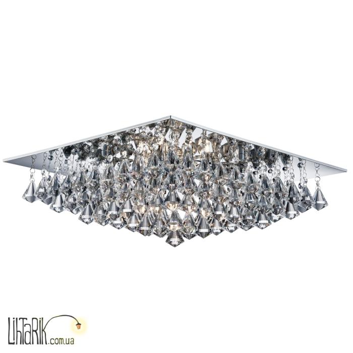 Люстра Searchlight Hanna -8СС - 7308