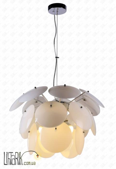 Levistella Подвесная люстра 752127-5 WH WH (752127-5 WH+WH)