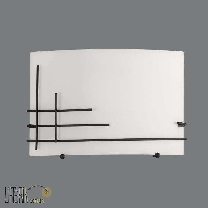 Приставной настенный светильник Quatro 3721 Wall lamp E27