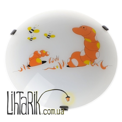 W-481/1 светильник настенно-потолочный (Brille 171379)