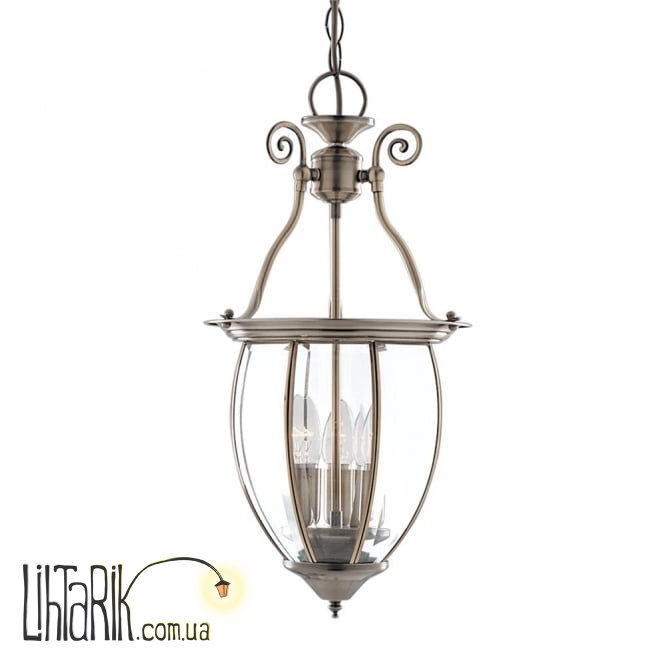 Подвесной светильник Searchlight Lanterns 9501-3