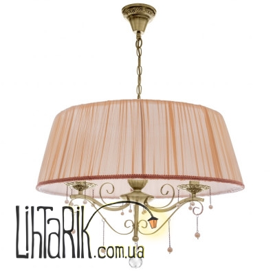 BCL-675S/3 E14 AB люстра (Brille 23-333)