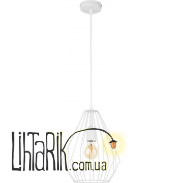 Люстра TK Lighting BRYLANT WHITE - 2223