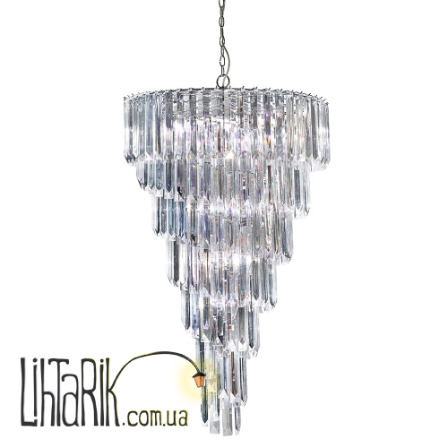 Люстра Searchlight Sigma 7999-9CC