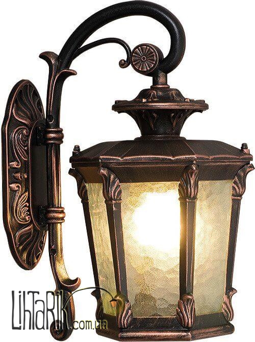 Настенный уличный светильник Nowodvorski AMUR 4692