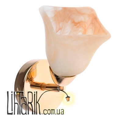 LK-188W/1 E14 FGD бра (Brille L5-214)