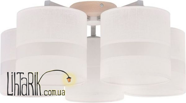 TK Lighting ROXY 5 plafon - 735