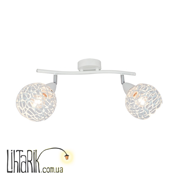 Потолочный светильник Zuma Line OLTEN R5017002-2S