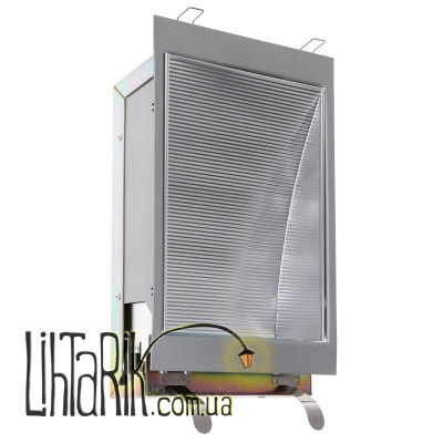 HDL-12 WL sand silver светильник встраиваемый (Brille 176067)