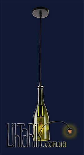 Levistella Потолочный подвесной светильник 758866-1 GREEN