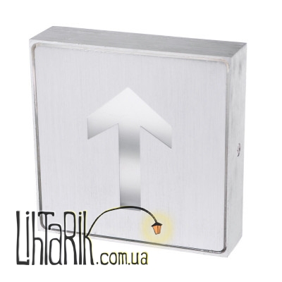 "LED-804/1W ""Pointer"" Светильник указатель" (Brille 32-134)