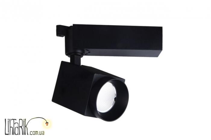 Auhilon Прожектор трек JANE TRACKA BL (EGS-R0023-F12-BLACK)