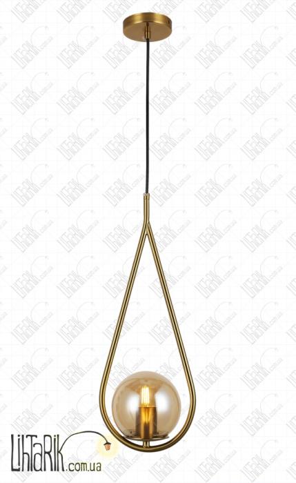 Levistella Подвесной светильник 9163719-1 BRZ BR (9163719-1 BRZ+BR)