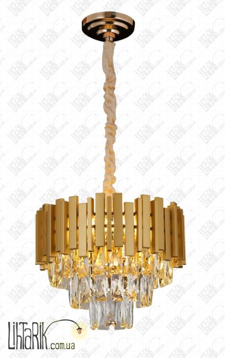 Levistella потолочная подвесная люстра 7619003-9 (400)