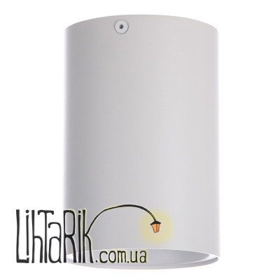 AL-54/1 GU10 WH/WH IP20 подсветка (Brille 26-074)