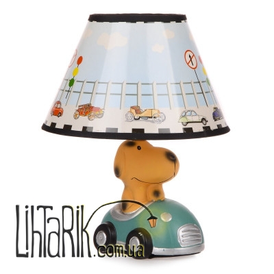 TL-77 Настольная лампа для детской (Brille 182401)