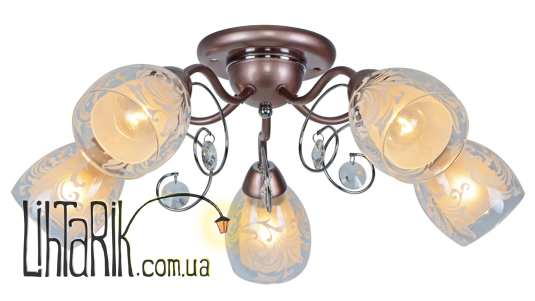 Focus Люстра YG16392-5C