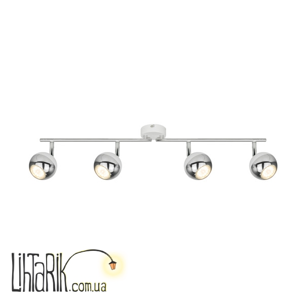 Потолочный светильник Zuma Line GASTER GU16016-4TU2-WH