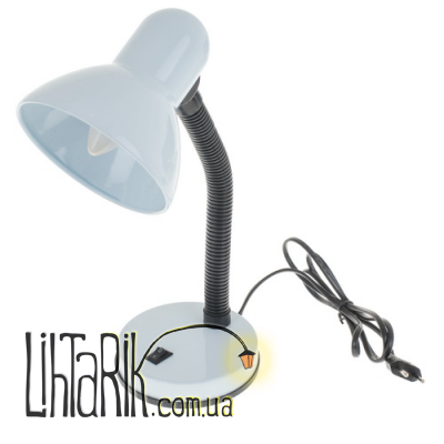 MTL-02 White Настольная лампа офисная (Brille 182019)