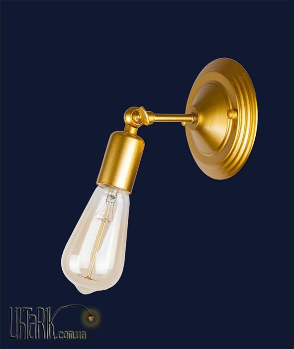 Levistella настенный светильник 707W120F-1 GD